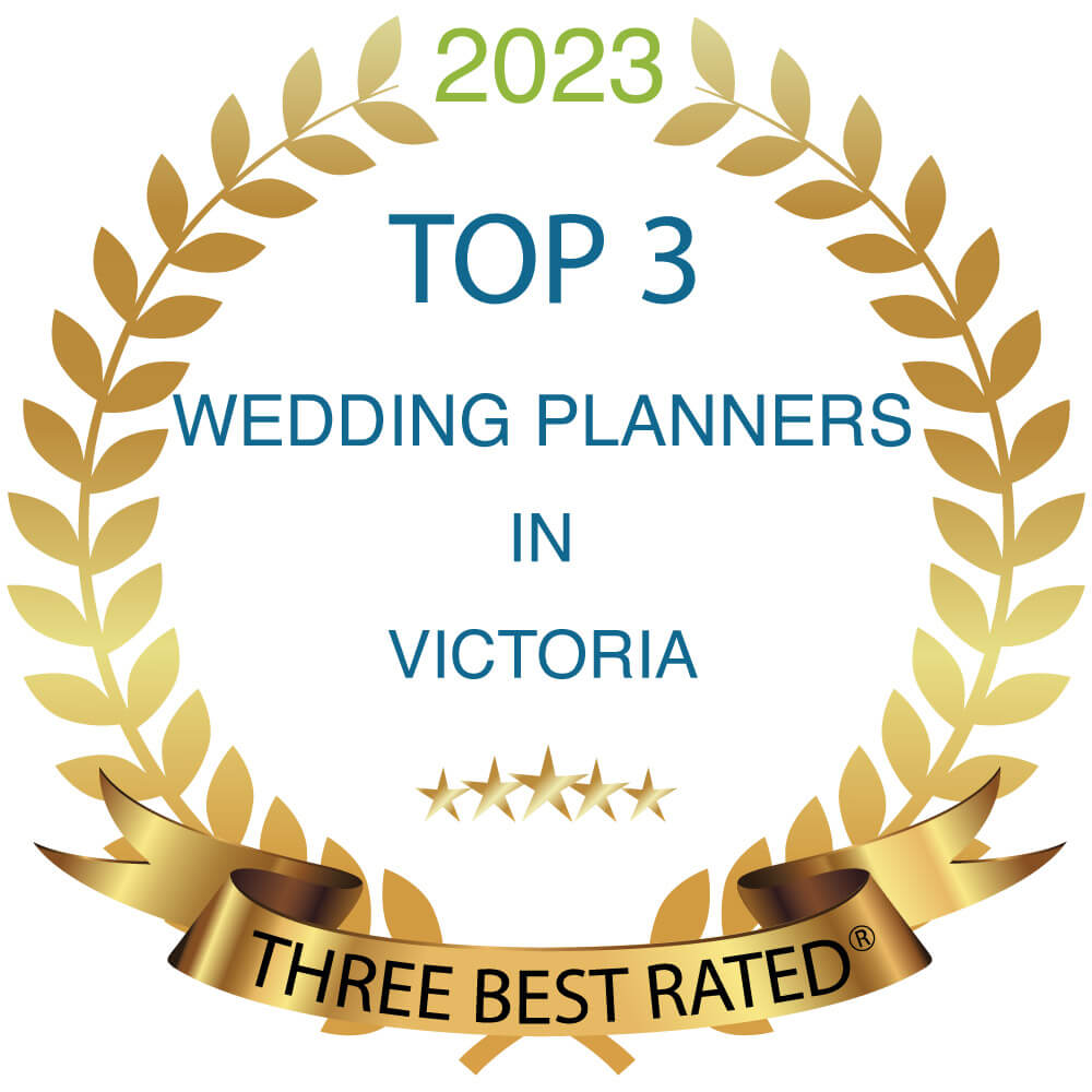 Top 3 Wedding Planners in Victoria, BC 2023